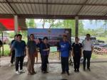 โครงการส่งเสริมและขยายผลหมู่บ้านตามโครงการพระราชดำริปรัชญาเศ